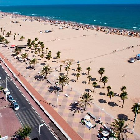 Apartamento MAR DEL EST GANDIA - Alquiler solo a Familias Playa de Gandía Exterior foto