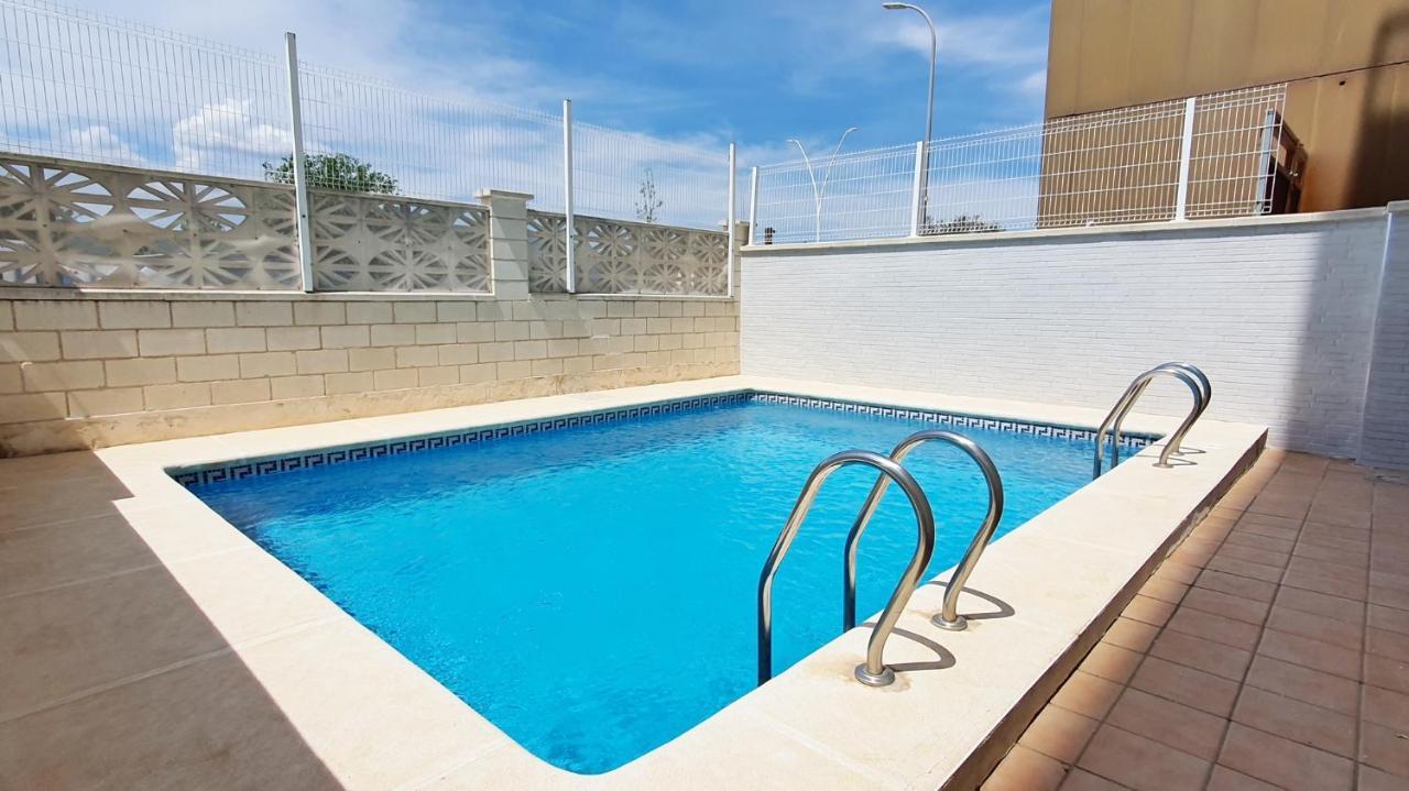 Apartamento MAR DEL EST GANDIA - Alquiler solo a Familias Playa de Gandía Exterior foto