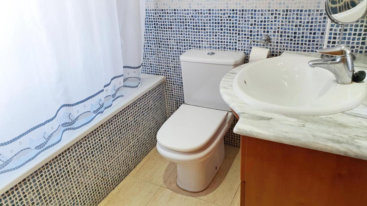 Apartamento MAR DEL EST GANDIA - Alquiler solo a Familias Playa de Gandía Exterior foto