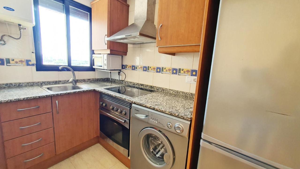 Apartamento MAR DEL EST GANDIA - Alquiler solo a Familias Playa de Gandía Exterior foto