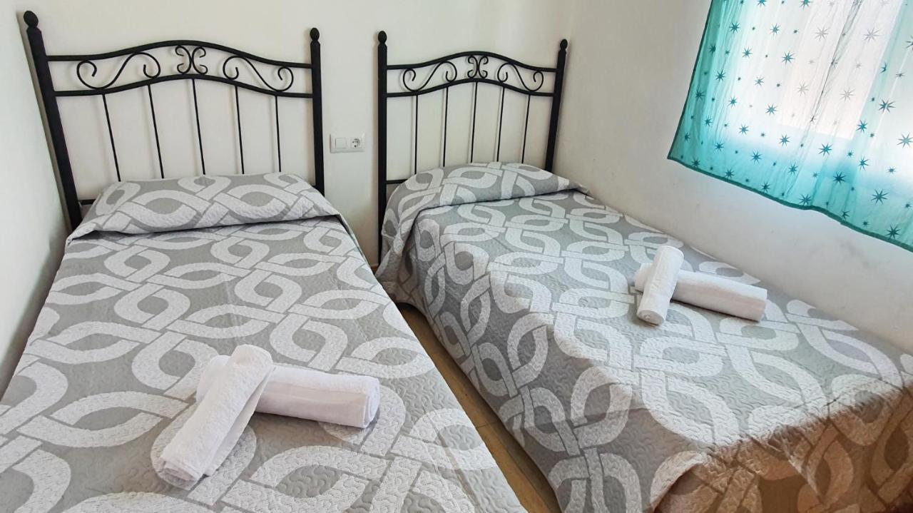 Apartamento MAR DEL EST GANDIA - Alquiler solo a Familias Playa de Gandía Exterior foto
